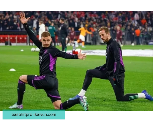 基米希技术细节拆解：传球精准度与防守覆盖持续提升